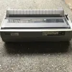 EPSON LQ-2190C 點陣印表機/二手整新機/可印A3/會計首選