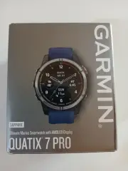 Garmin Quatix 7 Pro - Marine GPS Smartwatch with OLED Display 010-02803-82