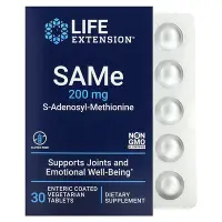 在飛比找iHerb優惠-[iHerb] Life Extension SAMe，S-