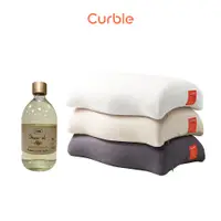 在飛比找蝦皮商城優惠-韓國 Curble Pillow 陪睡神器枕頭(贈SABON