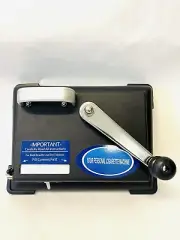 cigarette rolling machine