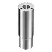1/2" to 6mm Collet Chuck Driver Adapter Engraving Router Bit Converter