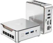 Mini PC E2 Mini Computer Alder Lake-N97 16GB DDR4 1TBM.2 SSD