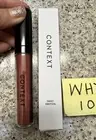 CONTEXT Skin Liquid Ultra Matte Lipstick SWEET EMOTION .21oz/6mL FULL SIZE $24