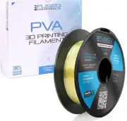 PVA Filament – 1.75mm, 0.5kg | Water-Soluble Support for PETG, TPU, PLA, P