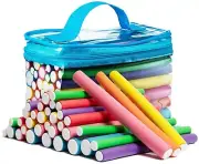 42-Pack Heatless Foam Hair Rollers – Flexible Curling Rods for Short & Long Hair