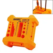 Large Magnetizer / Demagnetizer With Screwdriver Holes