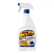 Mane 'n Tail Spray 'n White Horse Shampoo and Condition