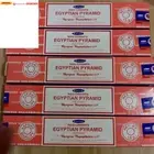 5BOX NAG Champa Incienso Satya Incense Collection Satya Handmade Sticks with Fla