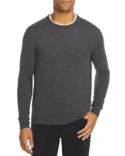 The Men's Store at Bloomingdale's Cashmere Crewneck Sweater - Exclusive