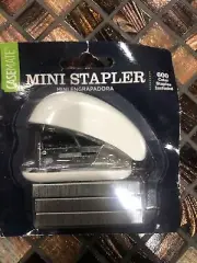 Casemate Mini Stapler Set Color May Vary