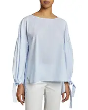 Santorelli Juniper Relaxed Top