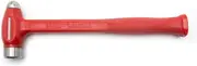 GEARWRENCH Dead Blow Ball Pein Hammer, 14 oz. - 68-516G