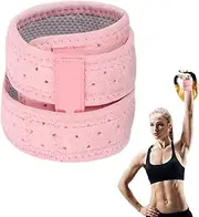 yupeuooe Compression Wrist Strap, Wrist Compression Straps for Relief, Comfortable Golf Wristbands for Basketball, Weightlifting, Fitness