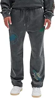 [GUESS] Originals x Batman Black Signal Trackpants