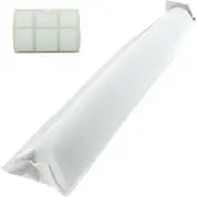 [Spares2go] Filters Compatible With Sebo X Series Vacuum Cleaners