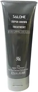Pacific Products Salone Super Brown MX Treatment, 7.5 oz (210 g)