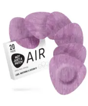 Not Just A Patch Air Libre & Medtronic Purple