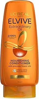 L'Oreal Paris Elvive Extraordinary Oil Conditioner For Dry & Damaged Hair 700ml BULK SIZE