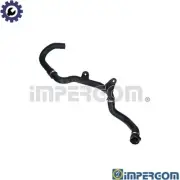 RADIATOR HOSE 16200 FOR CITROËN JUMPER/II/Bus/Van/Platform/Chassis PEUGEOT