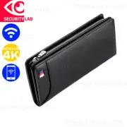 WIFI Camera 4Wireless Wallet Notebook WIFI Camera Portable Remote Small Mini
