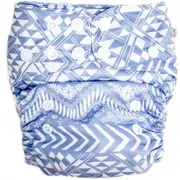 EcoNaps Modern Cloth Nappy - Wanderlust