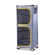 OZtrail 5 Shelf Camp Cupboard