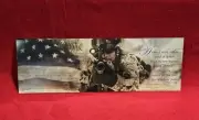 "Armed With Valor" print by Jason Bullard 2012 - Military Patriotic Inspiration