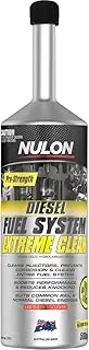 Nulon Pro-Strength Diesel Fuel System Extreme Clean 500 ml