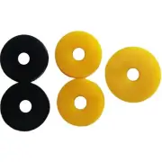 Kinetic 12 And 15mm Assorted Tap Washers - 5 Pack Tap Parts Accessories