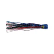 Black Magic Flea XT Rigged Skirted Lure 20cm