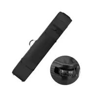 Wheeled Snowboard Bag High-end padded travel bag for snowboards and ski boots