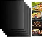 Non-stick BBQ Grill Mat Baking Mat Barbecue Tools Cooking Grilling Sheet Heat