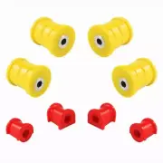 PU Rear Bushing Kit fits Volkswagen T5 (03-15) Caravelle, Multivan, Transporter