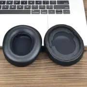 Soft Foam Ear Pads Cushion Covers For SteelSeries Arctis Nova Pro Headphones h