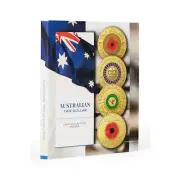 Australian $2 Coin Collection Supplementary Folder