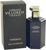 Lorenzo Villoresi Firenze Lorenzo Villoresi Sandalo Eau De Toilette Spray (Unisex), 100 ml