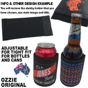 Animal Personal Best RunningWhen Life Gets Complicated - Funny Novelty Stubby Holder