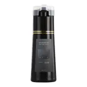 NEW 2024-Hair Dye Shampoo, Nova Hair Instant Dye Shampoo,Hair Color-Shampoo Black ONE