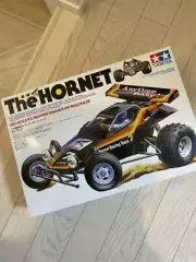 Tamiya 1/10 The HORNET Black Metallic Model Kit
