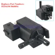 Turbocharger Turbo Boost Control Valve For 03-11 Saab 9-3 9-3X 2.0L L4 55354158