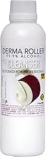 [CERO] Derma Roller Decontaminant Cleanser 99.9% Alcohol (200ml)