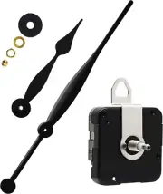 High Torque Quartz Clock Movement Replacement Parts-350Mm/13.78" Long Spade Hand