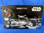 STAR WARS GRAVITRAX Interactive Action Set DEATH STAR Marble Run RAVENSBURGER