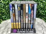 Nintendo Gamecube - 10 Slot Game Holder/Stand