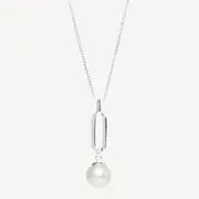 The Enchantress Pearl Pendant Necklace