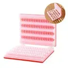 1pc Kebab Maker Plastic Barbecue Meat Skewer Machine Easy Manual Kabob Mould.;