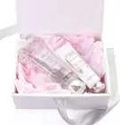 JILL STUART Cosmetics Hand Cream White Floral Fresh Hand Gel Set Limited Wrapped