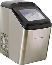 Morphy Richards 1.8kg Ice Maker Machine 2.8L Countertop Bar Stainless Steel