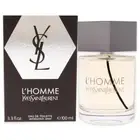 LHomme by Yves Saint Laurent for Men - 3.3 oz EDT Spray